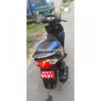 honda dio scooty on sale... 55 lot