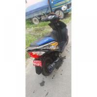 honda dio scooty on sale... 55 lot - 6