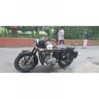 Royal Enfield bullet 350 bike is on sale... 68 lot - 6