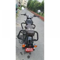 Royal Enfield bullet 350 bike is on sale... 68 lot - 7