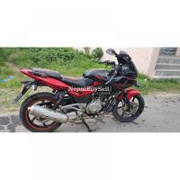 Pulsar 220f bike on sale... 63 lot