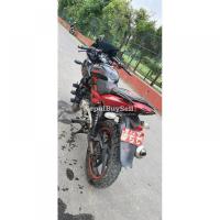 Pulsar 220f bike on sale... 63 lot