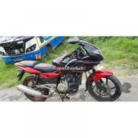 Pulsar 220f bike on sale... 63 lot