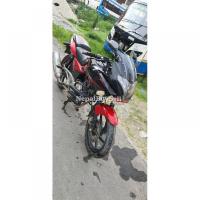 Pulsar 220f bike on sale... 63 lot - 6