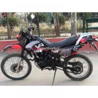 Hartford vr 150 bike on sale