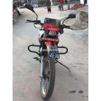 Hartford vr 150 bike on sale