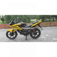 Mileage king honda stunner bike on sale