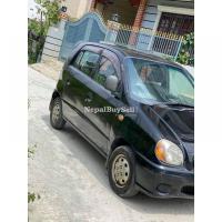 Full Option Sentro Zipdrive 2002 Ladies Used Urgent Sell