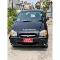 Full Option Sentro Zipdrive 2002 Ladies Used Urgent Sell - 6