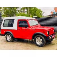 4 wd . Suzuki Gypsy . Sell Or Ex - 6