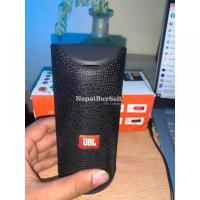 Portable boxpacked JBL speaker