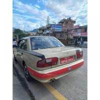 Proton 2004 model - 7