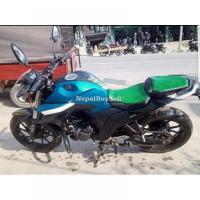 Yamaha fz25 96 lot