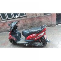 Yamaha Ray z 66 Lot