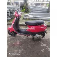 Vespa vxl 67 lot