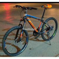 Roadrover mountain bikes