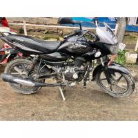 XCD125 mileage bike