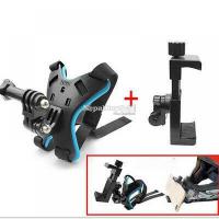 Full Face Helmet Chin Mount Device For Gopro & Action Camera