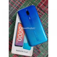 Redmi 8a dual 3/32gb 5000mh ???? with box