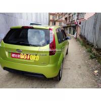 Ford figo zxi 2011