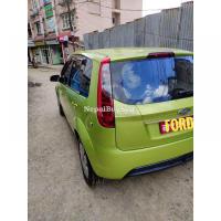 Ford figo zxi 2011