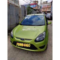 Ford figo zxi 2011