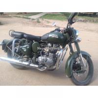 Royal Enfield Bullet 500cc