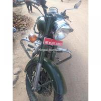 Royal Enfield Bullet 500cc