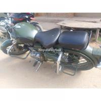 Royal Enfield Bullet 500cc