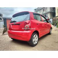 KIA picanto 2008 model Full option