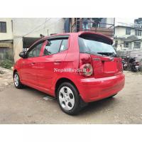 KIA picanto 2008 model Full option