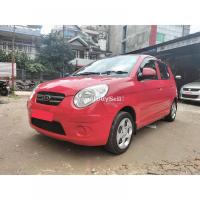 KIA picanto 2008 model Full option