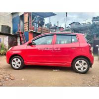 KIA picanto 2008 model Full option