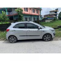 Ford figo Titanium 2020 on sell