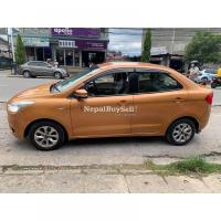 Ford aspire TITANIUM 2016 on sell