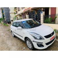 suzuki swift dzire zxi 2016