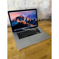 Macbook Pro 15 Inches, I7, 8 Gb Ram