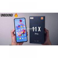 Mi 11x Pro (sealed Pack)