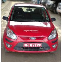 ford figo 2011