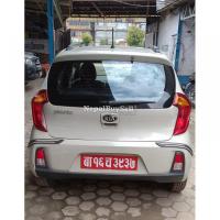 Kia picanto 2016