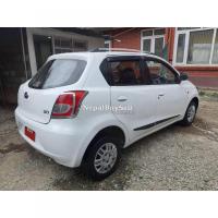 2015 Datsun GO