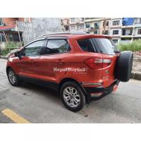 2014 Ford ecosport titanium diesel - 6