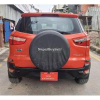 2014 Ford ecosport titanium diesel - 7