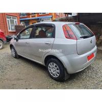 2011 Fiat putno emotion