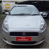 2011 Fiat putno emotion