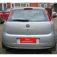 2011 Fiat putno emotion