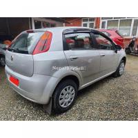 2011 Fiat putno emotion