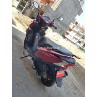 Single Owner Honda Grazia 125