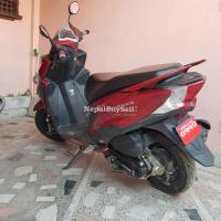 Single Owner Honda Grazia 125