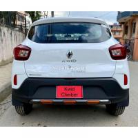 Renault Kwid Climber 1.0 Rxt’O’ 2021